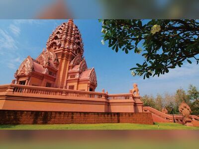 Wat Pa Khao Noi, Buriram, Thailand