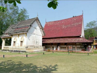 Wat Pho Chai Na Phueng, Loei, Thailand