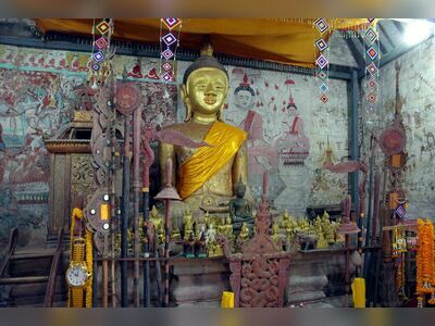 Wat Pho Chai Na Phueng, Loei, Thailand