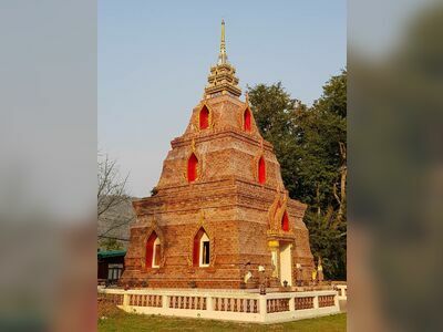 Wat Pho Chai Na Phueng, Loei, Thailand