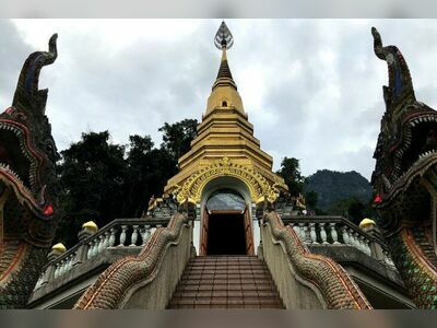 Wat Tham Pha Plong, Loei, Thailand
