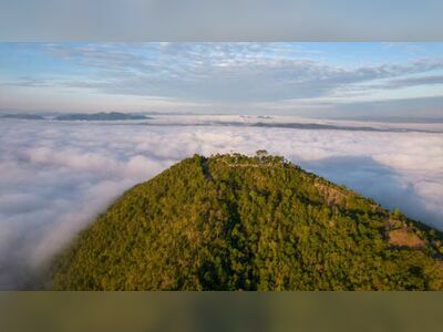 Phu Thog, Loei, Thailand