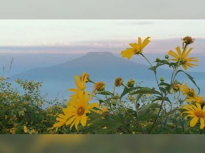 Phu Pa Po, Loei, Thailand