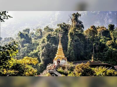 Wat Tham Pha Plong, Loei, Thailand