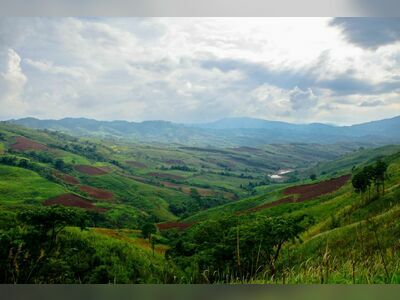 Phu Luang Wildlife Sanctuary, Loei, Thailand