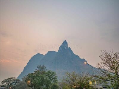Pha Nok Aen, Loei, Thailand