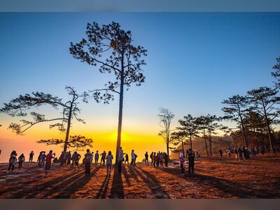 Pha Nok Aen, Loei, Thailand