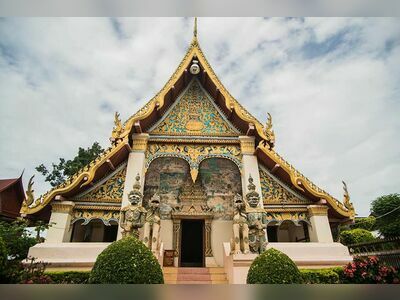 Wat Si Khun Mueang, Loei, Thailand