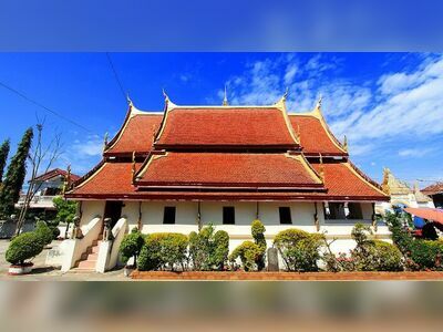 Wat Si Khun Mueang, Loei, Thailand