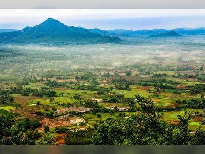 Phu Thog, Loei, Thailand