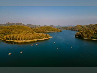 Huai Krathing Reservoir, Loei, Thailand