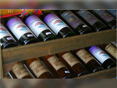 Chateau de Loei Winery, Loei, Thailand