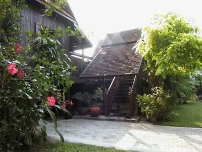 Nan Noble House, Nan, Thailand