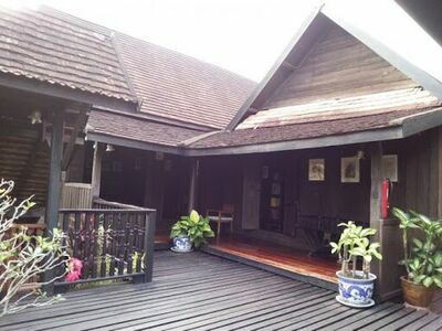 Nan Noble House, Nan, Thailand
