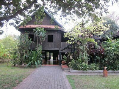 Nan Noble House, Nan, Thailand