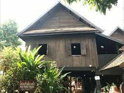 Nan Noble House, Nan, Thailand