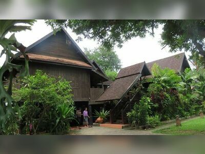 Nan Noble House, Nan, Thailand