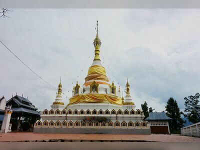 Wat Phra That Chom Chaeng, Nan, Thailand