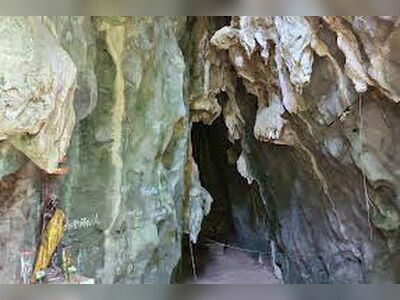 Tham Pha Tup Forest Park, Nan, Thailand
