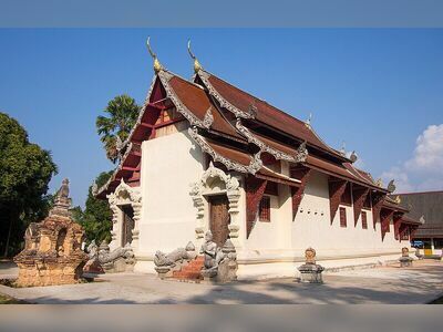 Wat Phaya Wat, Nan, Thailand