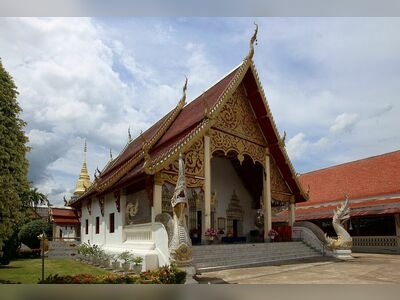 Wat Phaya Wat, Nan, Thailand