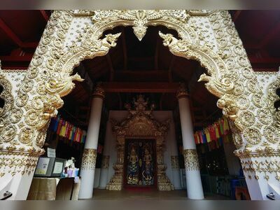 Wat Phaya Wat, Nan, Thailand