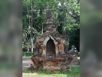 Wat Phaya Wat, Nan, Thailand