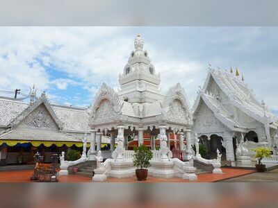 Wat Ming Muang, Nan, Thailand