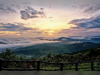 Phu Ruea National Park, Loei, Thailand