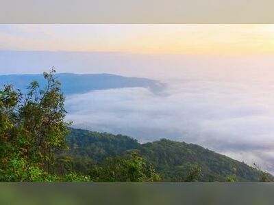 Phu Ruea National Park, Loei, Thailand