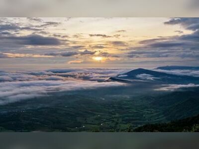 Phu Ruea National Park, Loei, Thailand