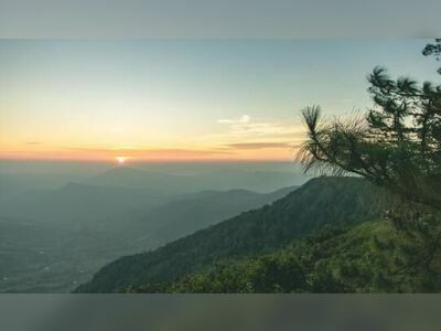 Phu Ruea National Park, Loei, Thailand