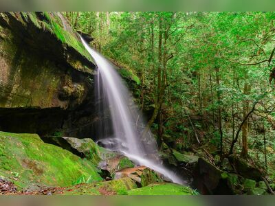 Phu Kradueng National Park, Loei, Thailand