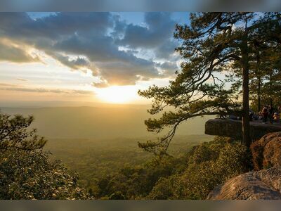 Phu Kradueng National Park, Loei, Thailand
