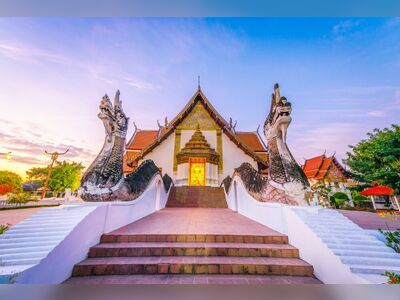 Wat Phumin, Nan, Thailand