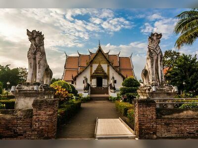 Wat Phumin, Nan, Thailand