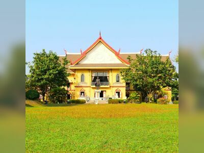 Nan National Museum, Nan, Thailand