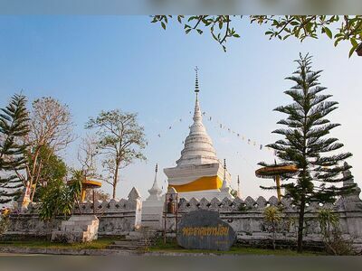 Wat Phra That Khao Noi, Nan, Thailand