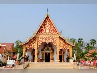 Wat Suan Tan, Nan, Thailand