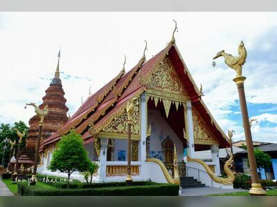 Wat Hua Khuang, Nan, Thailand