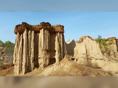 Sao Din Na Noi, Nan, Thailand