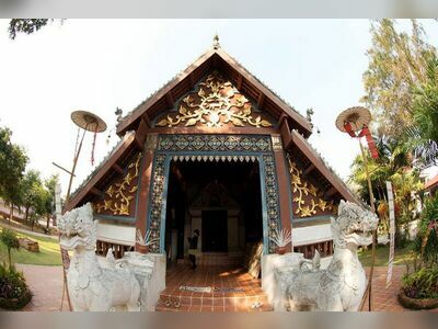 Wat Nong Bua, Nan, Thailand