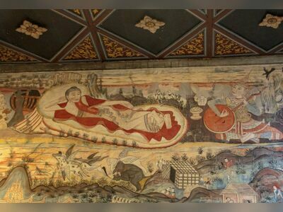 Wat Nong Bua, Nan, Thailand