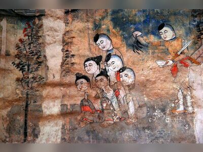 Wat Nong Bua, Nan, Thailand