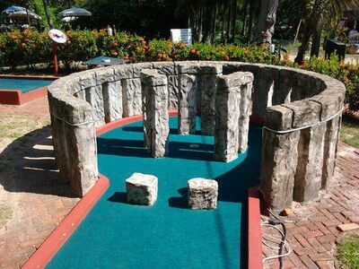 Koh Tao Leisure Park, Koh Tao, Thailand