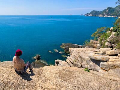 Laem Thian, Koh Tao, Thailand