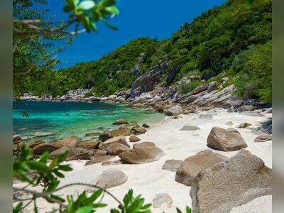 Laem Thian, Koh Tao, Thailand