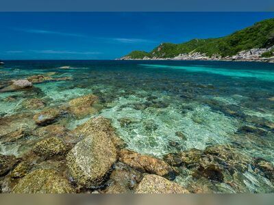 Laem Thian, Koh Tao, Thailand