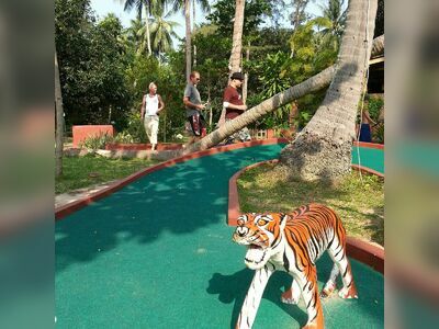 Koh Tao Leisure Park, Koh Tao, Thailand