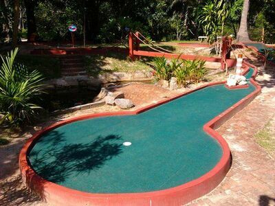 Koh Tao Leisure Park, Koh Tao, Thailand
